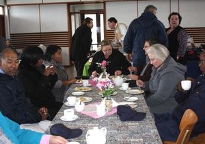 SAPD manne se Vadersdag